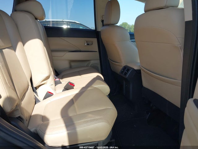 2019 MITSUBISHI OUTLANDER JA4AD3A39KZ012787 Photo 7