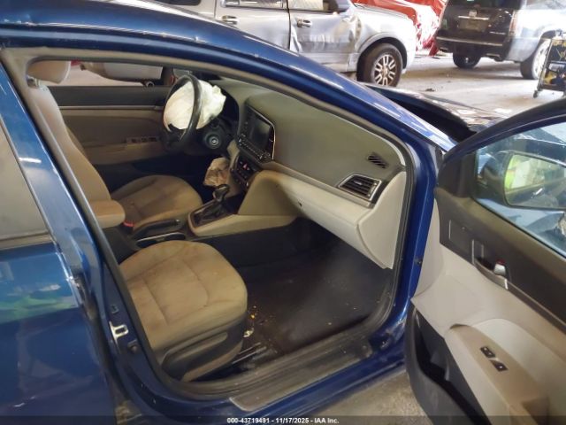 2018 HYUNDAI ELANTRA 5NPD84LF7JH336556 Photo 4