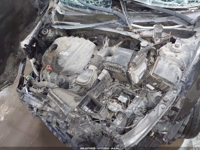 5XXGN4A74EG349493 KIA OPTIMA EX