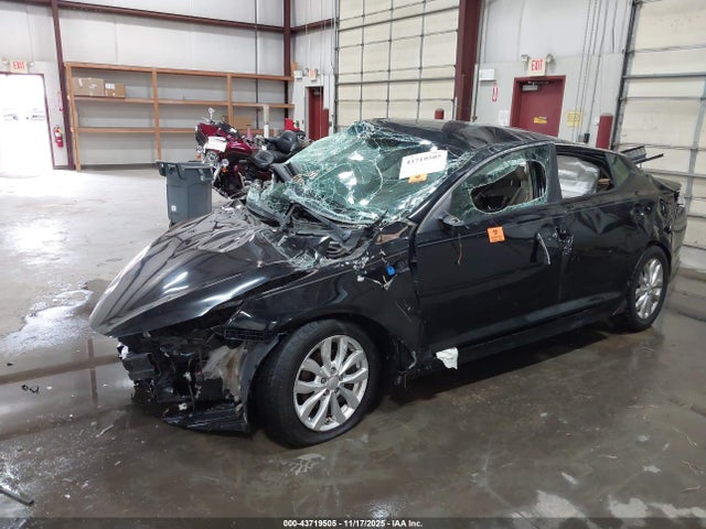 5XXGN4A74EG349493 KIA OPTIMA EX