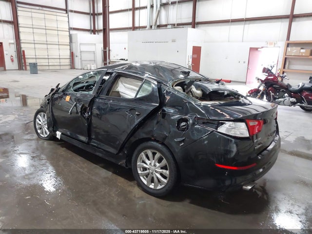 5XXGN4A74EG349493 KIA OPTIMA EX