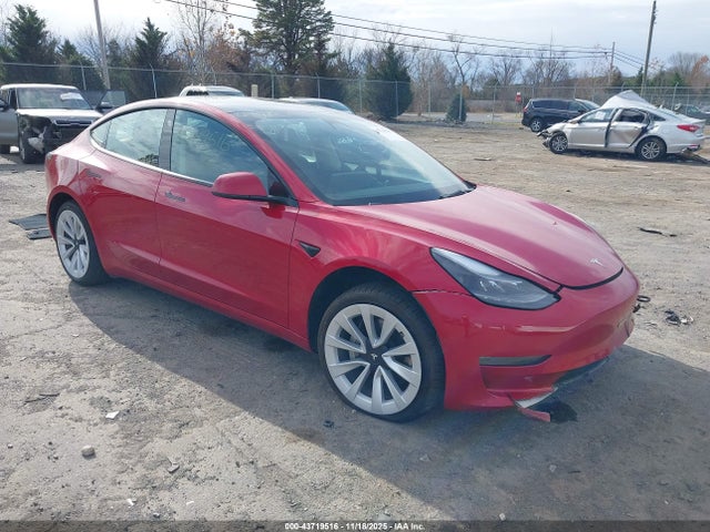 2022 TESLA MODEL 3 5YJ3E1EB9NF108575 Photo 0