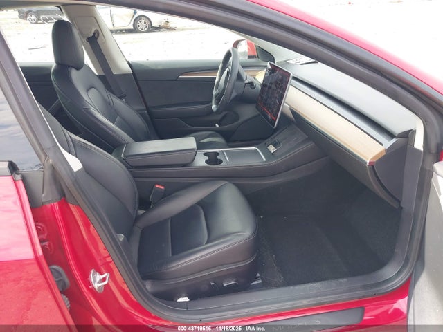 2022 TESLA MODEL 3 5YJ3E1EB9NF108575 Photo 4