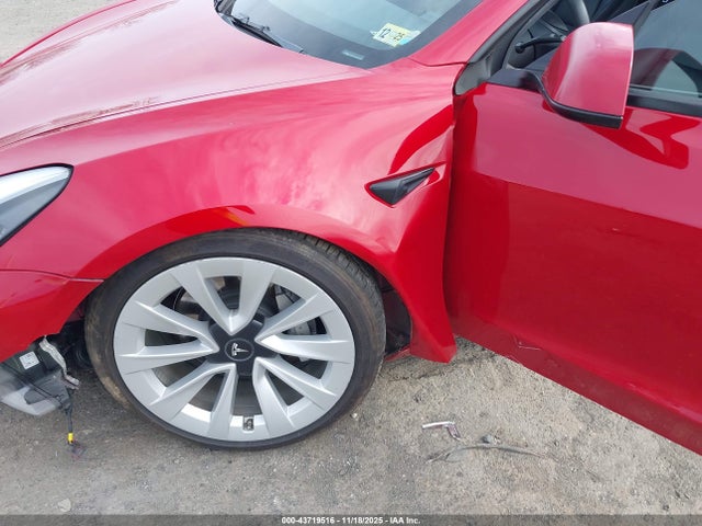 2022 TESLA MODEL 3 5YJ3E1EB9NF108575 Photo 5