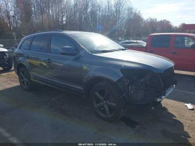 2015 AUDI Q7 WA1DGAFE5FD023713