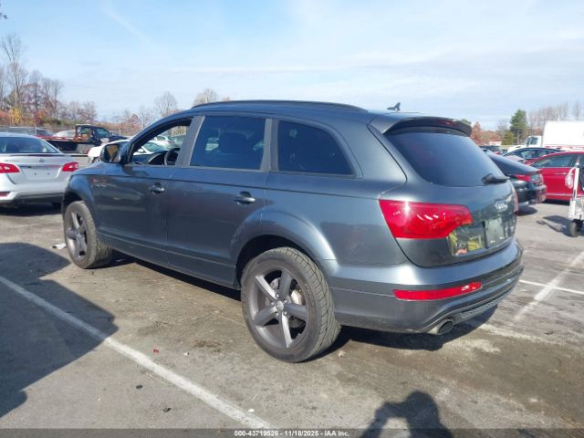 2015 AUDI Q7 WA1DGAFE5FD023713 Photo 2