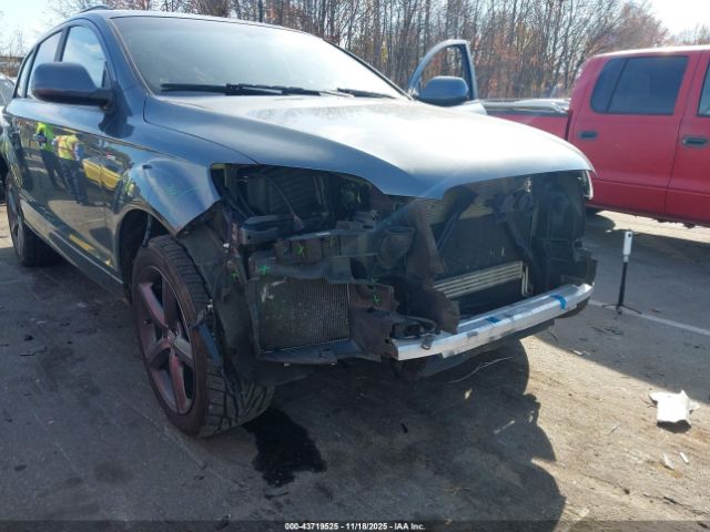 2015 AUDI Q7 WA1DGAFE5FD023713 Photo 5