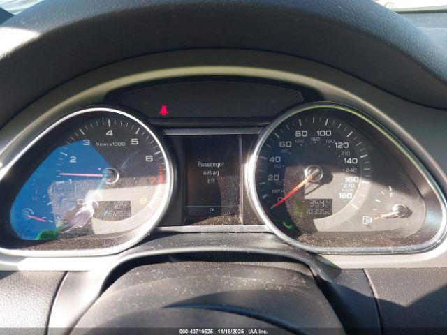 2015 AUDI Q7 WA1DGAFE5FD023713 Photo 6