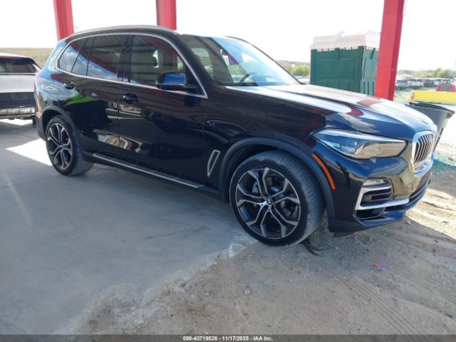2019 BMW X5 5UXCR6C56KLL34594