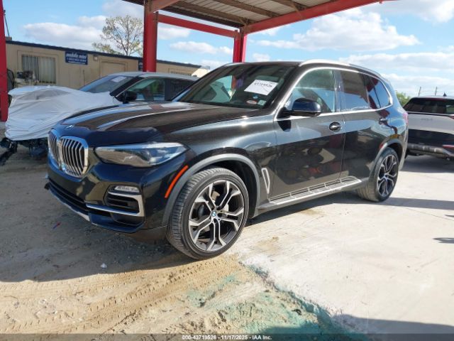 2019 BMW X5 5UXCR6C56KLL34594 Photo 1