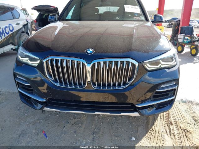 2019 BMW X5 5UXCR6C56KLL34594 Photo 5