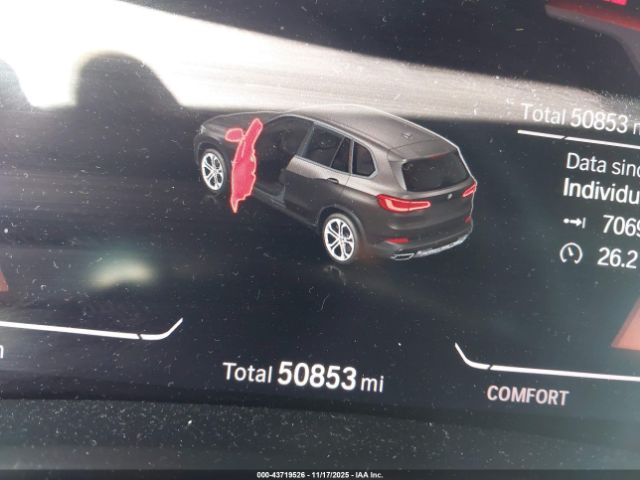 2019 BMW X5 5UXCR6C56KLL34594 Photo 6
