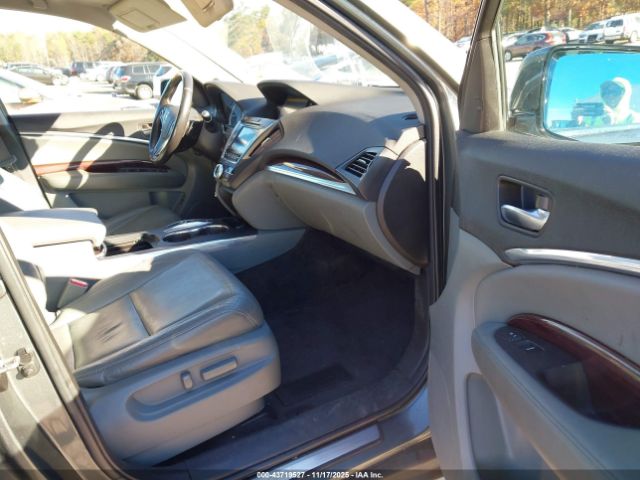 2016 ACURA MDX 5FRYD3H48GB017915 Photo 4