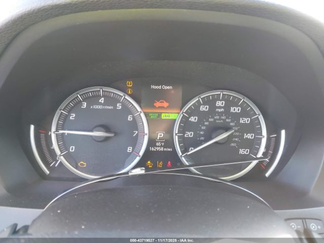 2016 ACURA MDX 5FRYD3H48GB017915 Photo 6