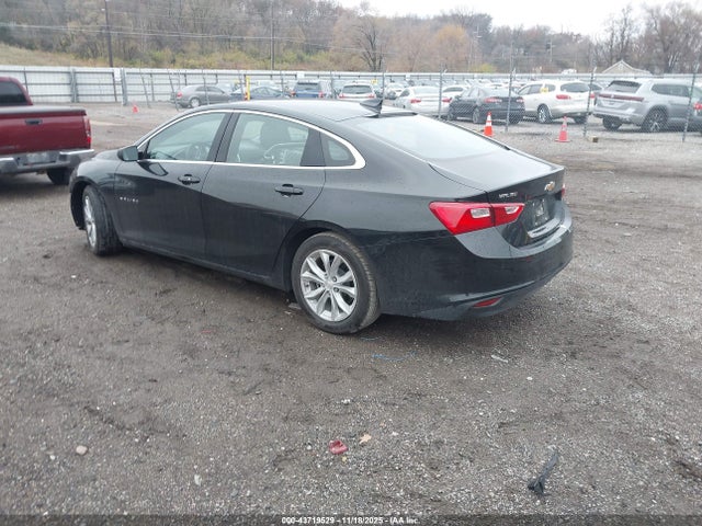 1G1ZD5ST6SF120801 Chevrolet Malibu Fwd 1lt