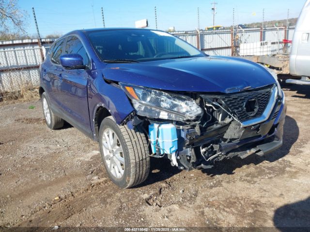 2021 NISSAN ROGUE SPORT JN1BJ1AV5MW314769