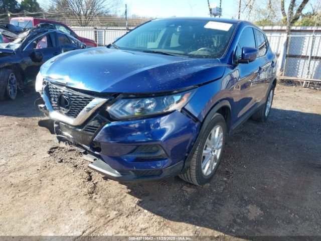 2021 NISSAN ROGUE SPORT JN1BJ1AV5MW314769 Photo 1