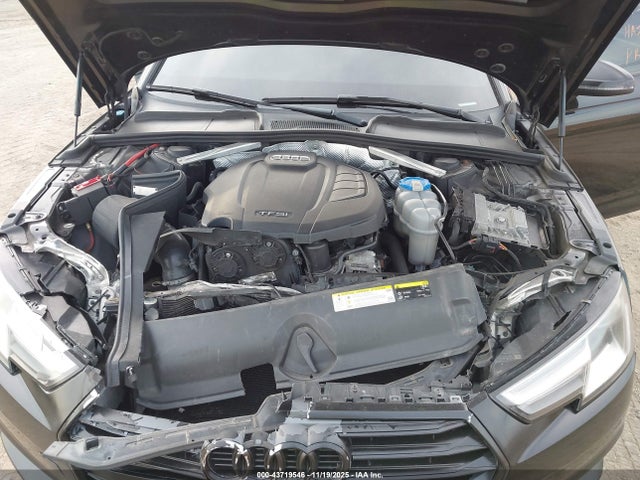 2017 AUDI A4 WAUANAF46HN016785 Photo 9