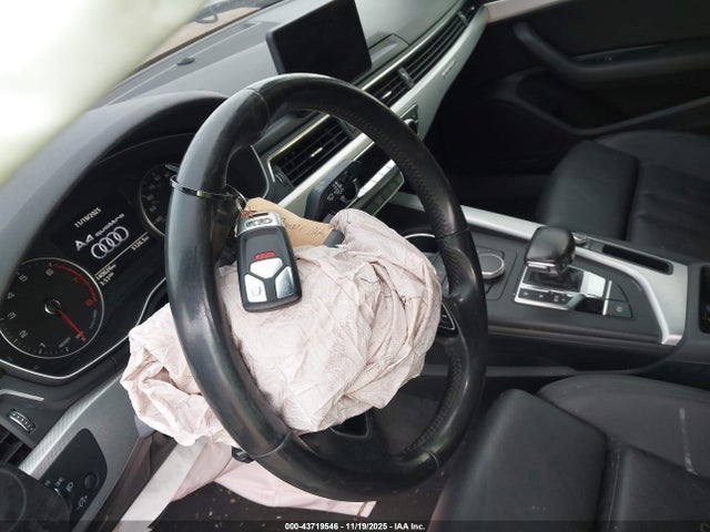 2017 AUDI A4 WAUANAF46HN016785 Photo 10