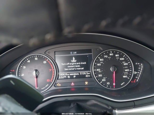 2017 AUDI A4 WAUANAF46HN016785 Photo 6