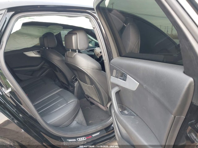 2017 AUDI A4 WAUANAF46HN016785 Photo 7