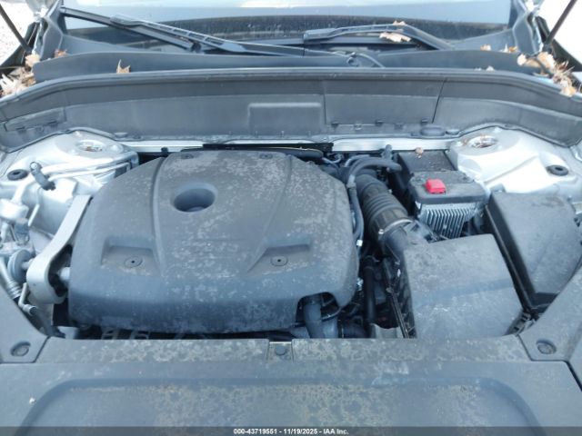 2022 VOLVO XC90 YV4A221K5N1804898 Photo 9