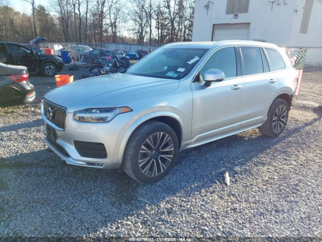 2022 VOLVO XC90 YV4A221K5N1804898 Photo 1
