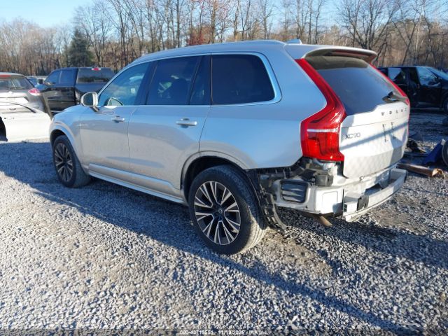 2022 VOLVO XC90 YV4A221K5N1804898 Photo 2