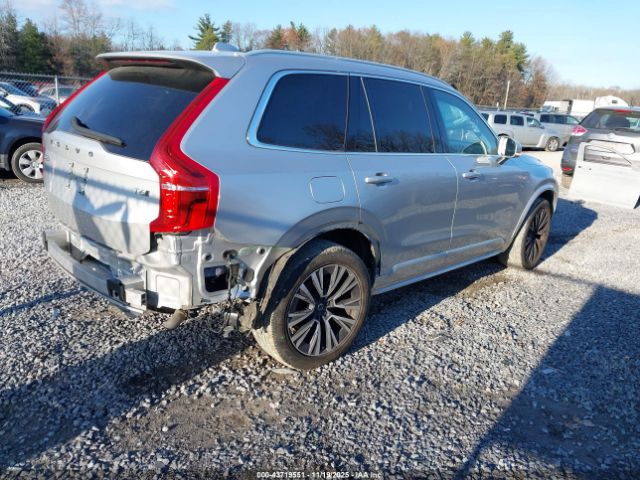 2022 VOLVO XC90 YV4A221K5N1804898 Photo 3