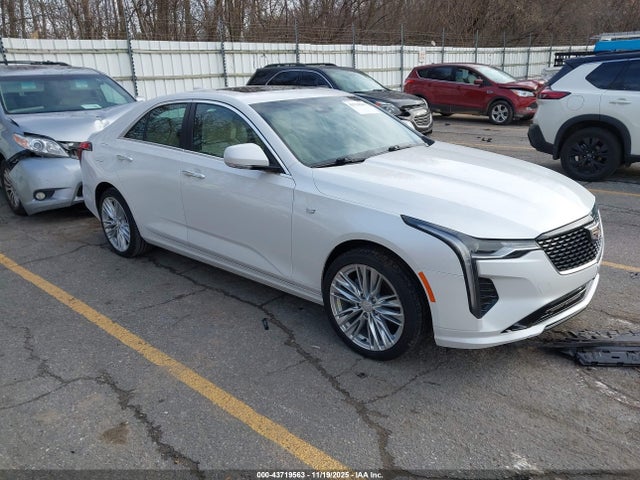 2021 CADILLAC CT4 1G6DF5RK7M0106892 Photo 0