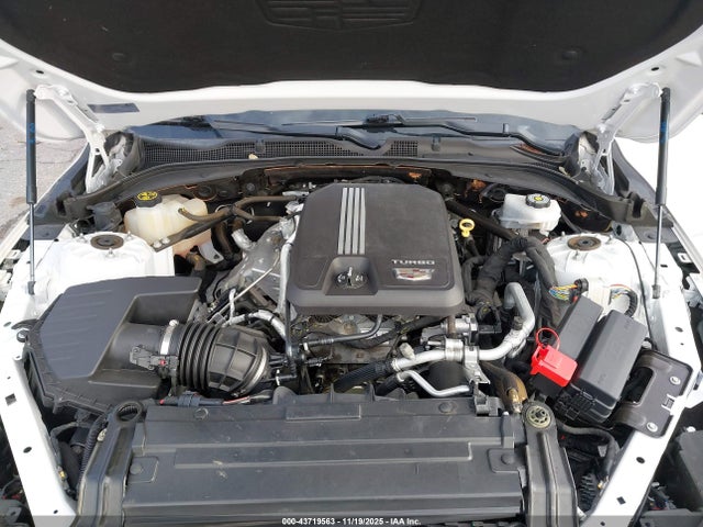 2021 CADILLAC CT4 1G6DF5RK7M0106892 Photo 9