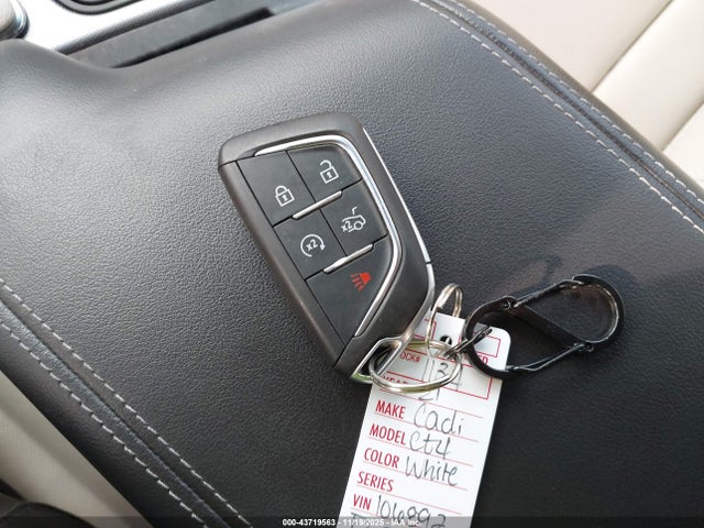 2021 CADILLAC CT4 1G6DF5RK7M0106892 Photo 10