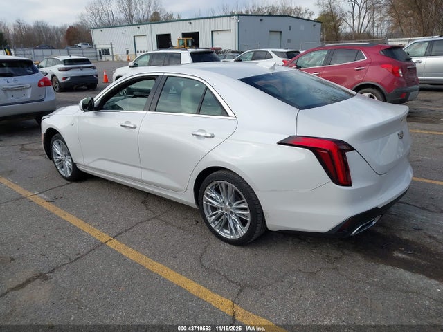 2021 CADILLAC CT4 1G6DF5RK7M0106892 Photo 2