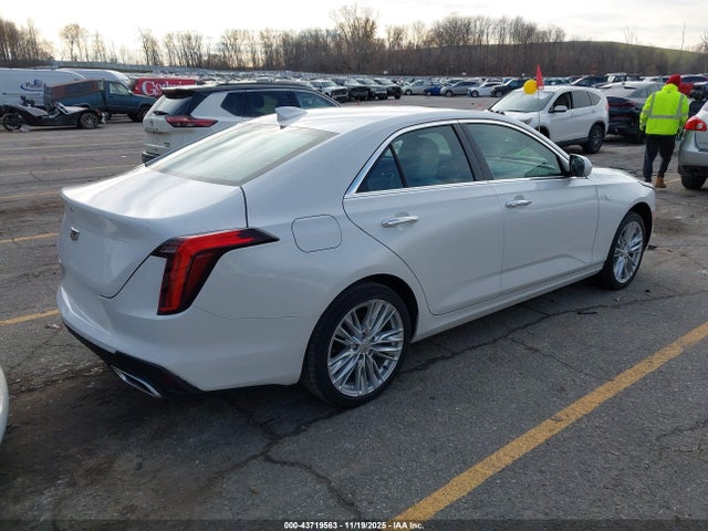 2021 CADILLAC CT4 1G6DF5RK7M0106892 Photo 3