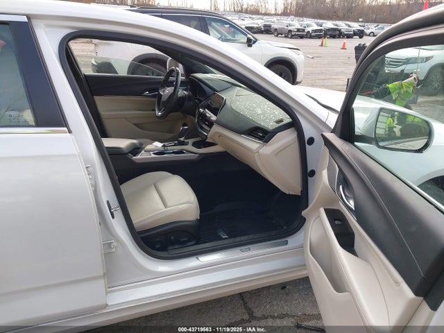 2021 CADILLAC CT4 1G6DF5RK7M0106892 Photo 4