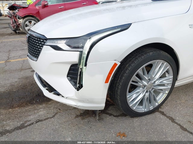 2021 CADILLAC CT4 1G6DF5RK7M0106892 Photo 5