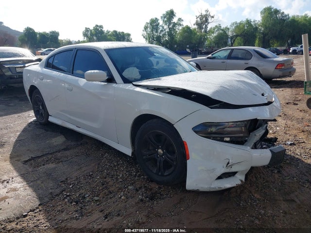 2021 DODGE CHARGER 2C3CDXBG0MH518099 Photo 0