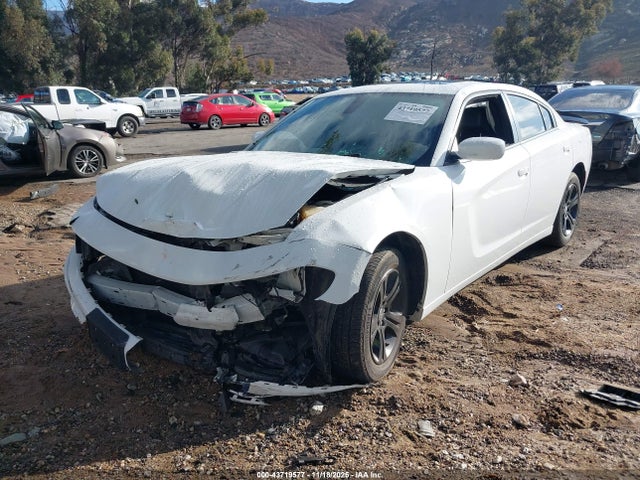 2021 DODGE CHARGER 2C3CDXBG0MH518099 Photo 1