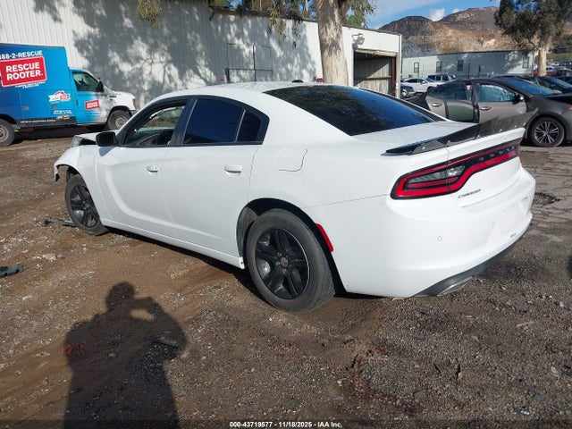 2021 DODGE CHARGER 2C3CDXBG0MH518099 Photo 2