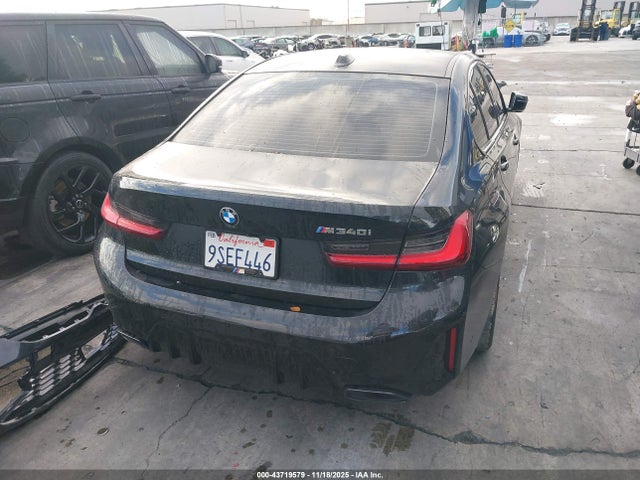 BMW M340I 2025 3MW59FT00S8F20599 Image 17