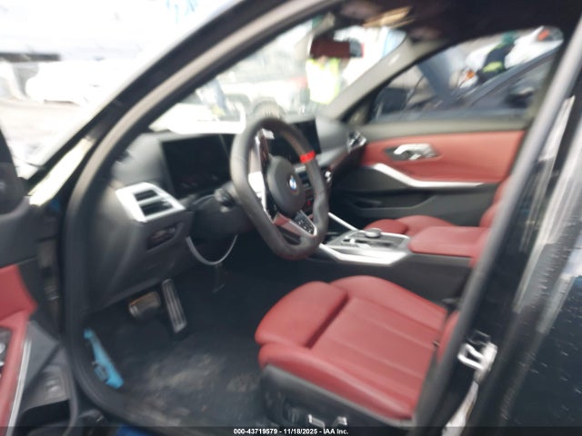 BMW M340I 2025 3MW59FT00S8F20599 Image 18