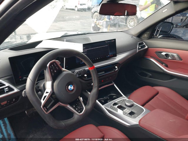 BMW M340I 2025 3MW59FT00S8F20599 Image 20