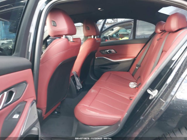 BMW M340I 2025 3MW59FT00S8F20599 Image 21