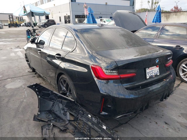BMW M340I 2025 3MW59FT00S8F20599 Image 3