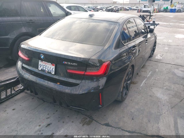 BMW M340I 2025 3MW59FT00S8F20599 Image 4