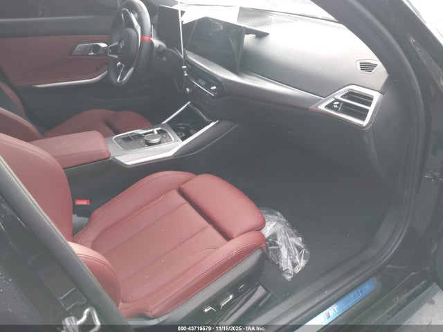 BMW M340I 2025 3MW59FT00S8F20599 Image 5