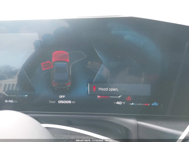 BMW M340I 2025 3MW59FT00S8F20599 Image 7