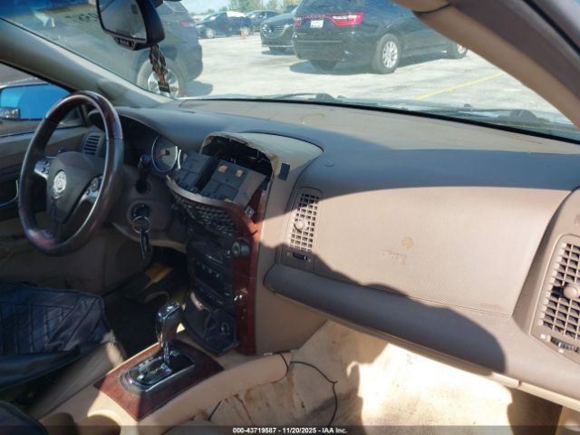 2007 CADILLAC CTS 1G6DP577X70125081 Photo 4