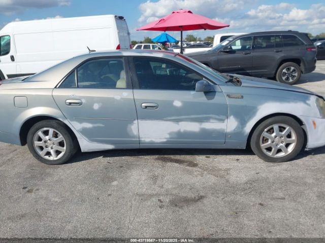 2007 CADILLAC CTS 1G6DP577X70125081 Photo 5