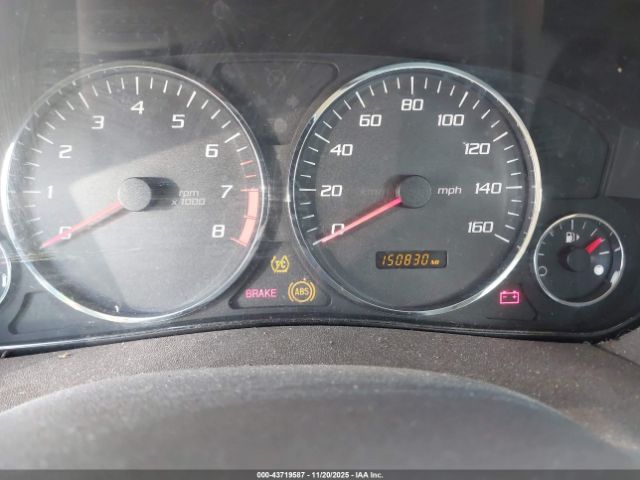 2007 CADILLAC CTS 1G6DP577X70125081 Photo 6